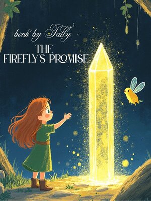 cover image of A Firefly's Promise